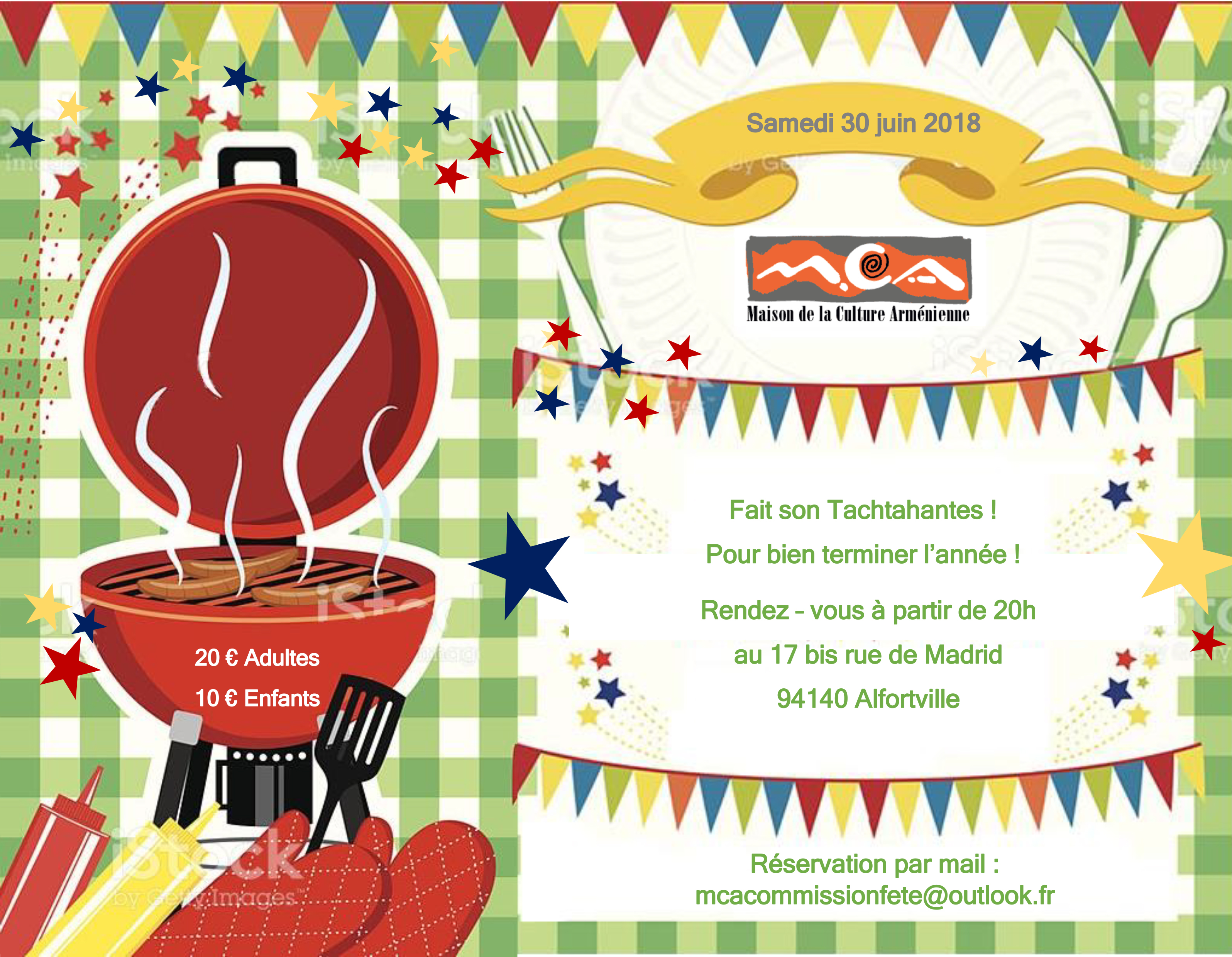 Barbecue 2018
