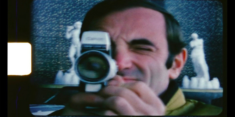 Le regard de Charles